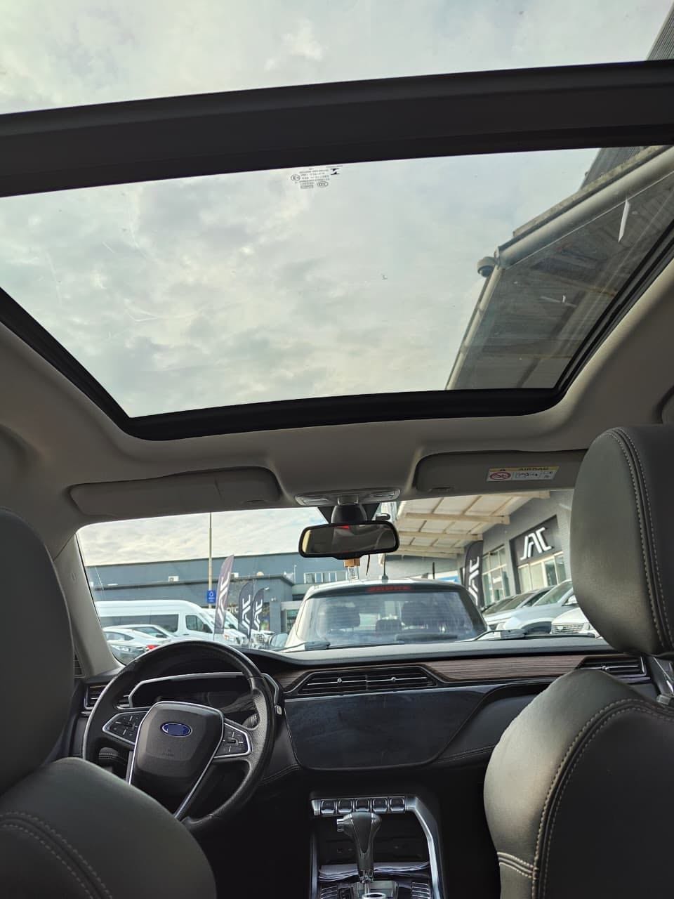 Ford Territory 1.5 Titanium Plus At año 2021