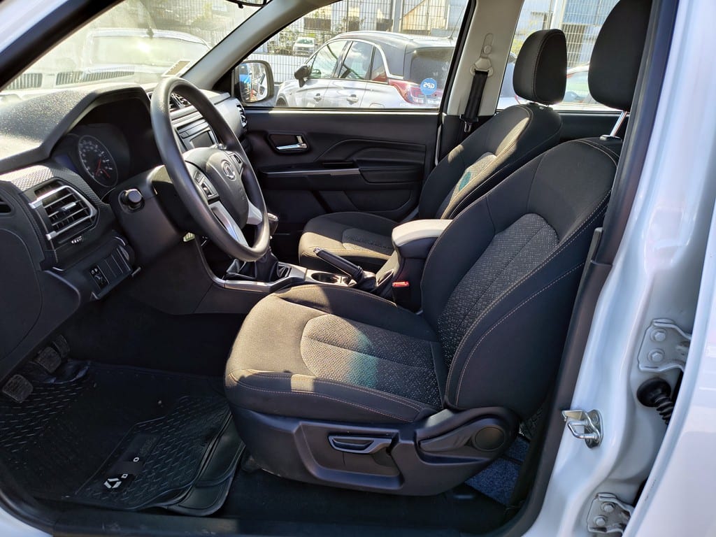 Great Wall Wingle 5 2.0 Diesel 4x2 T/m año 2023
