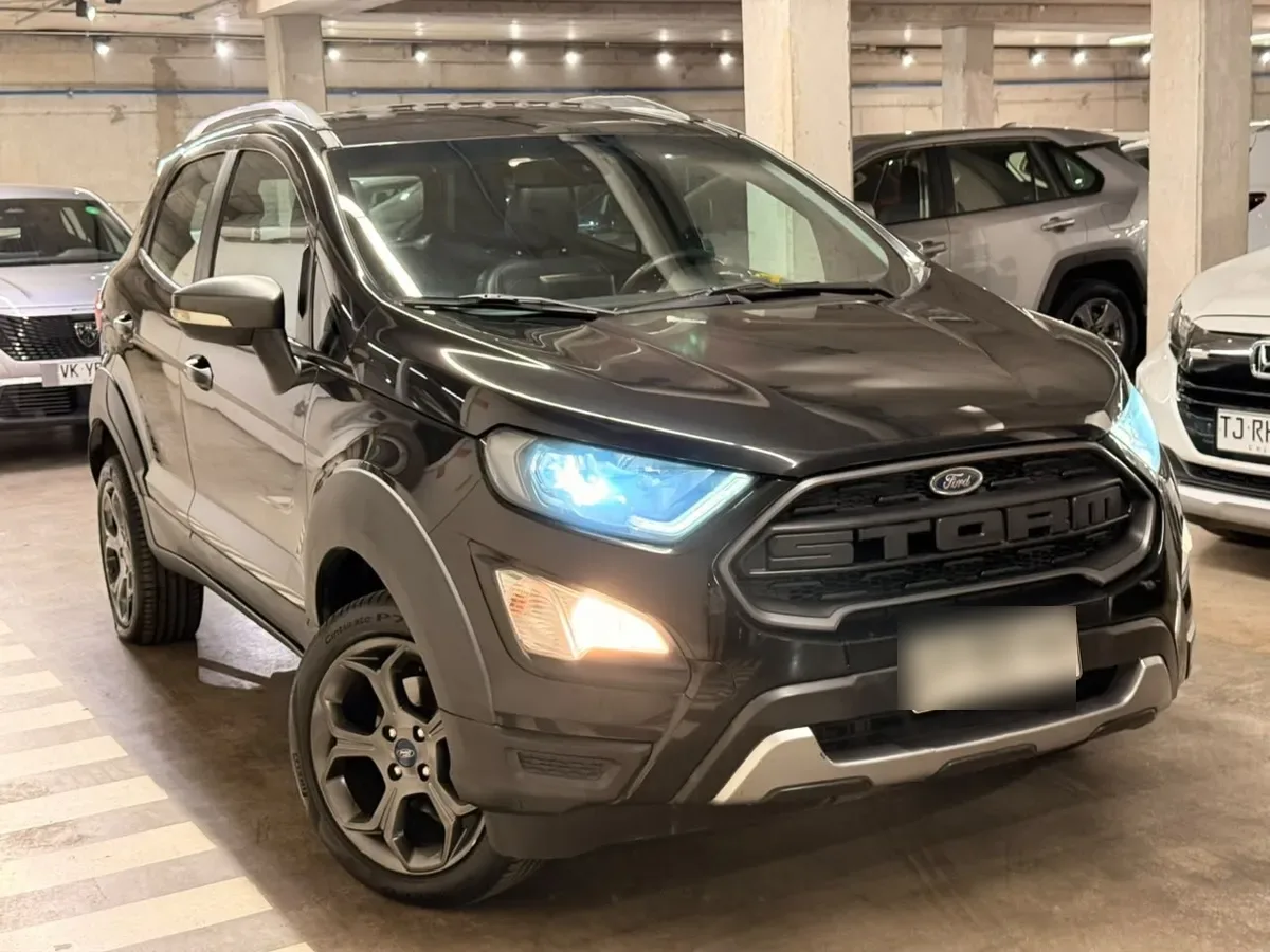 FORD ECOSPORT  año 2019
