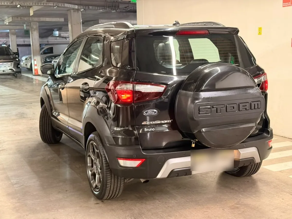 FORD ECOSPORT  año 2019