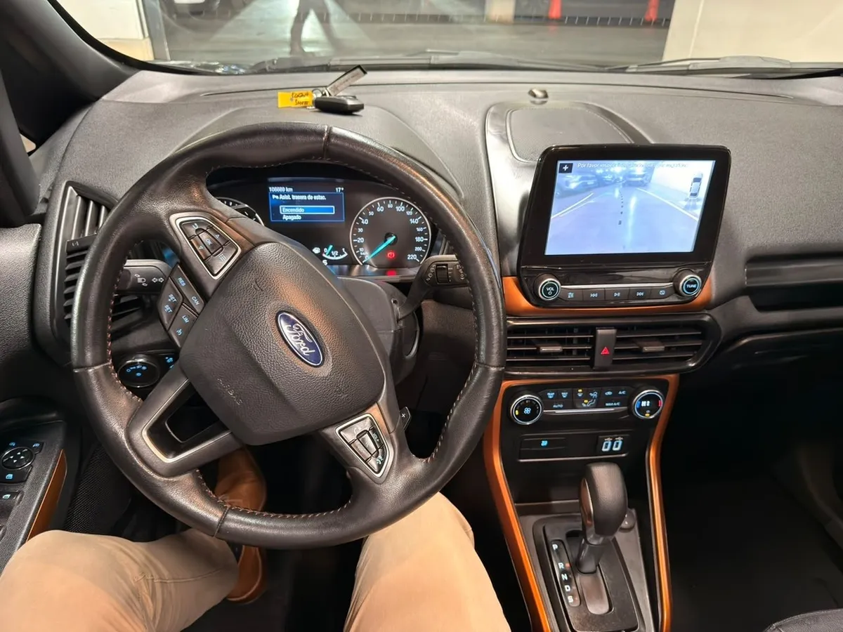 FORD ECOSPORT  año 2019