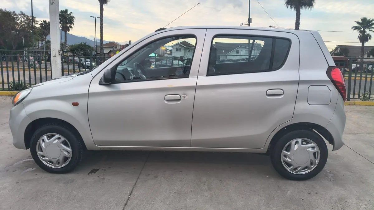 SUZUKI ALTO 1.0 K10 Glx 2ab My15 Mt año 2017
