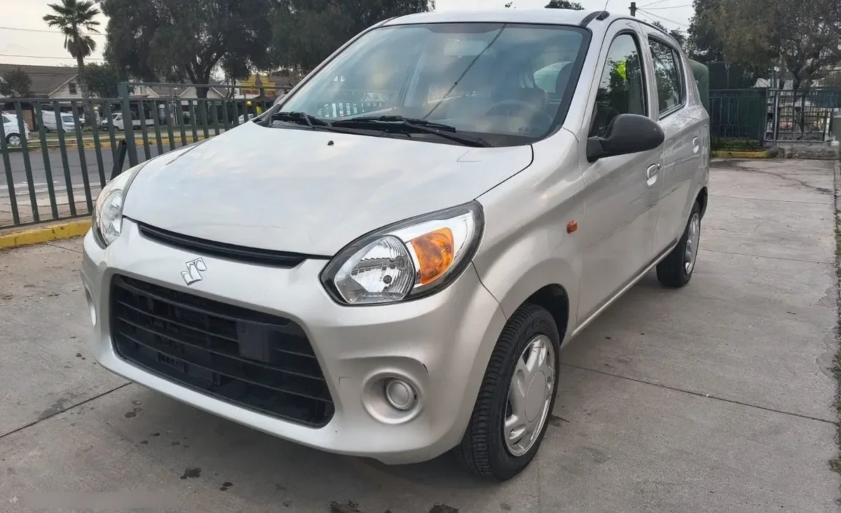 SUZUKI ALTO 1.0 K10 Glx 2ab My15 Mt año 2017
