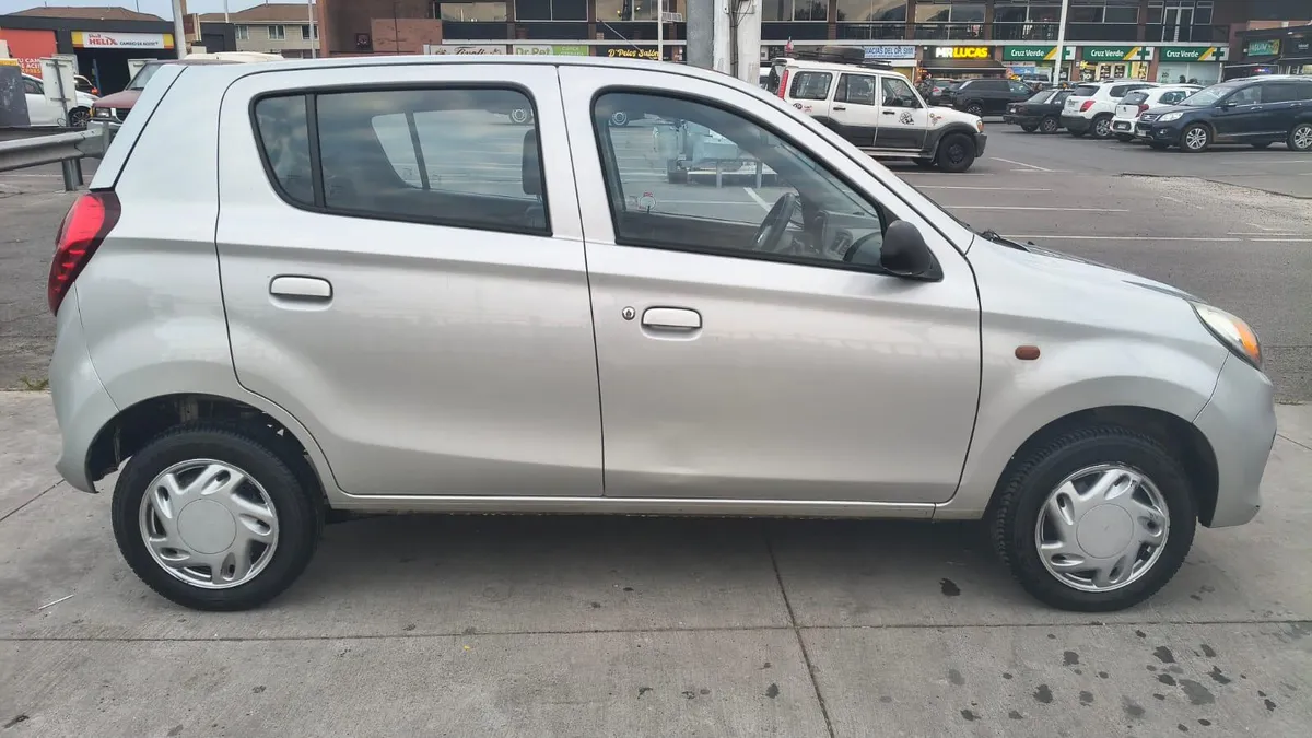 SUZUKI ALTO 1.0 K10 Glx 2ab My15 Mt año 2017