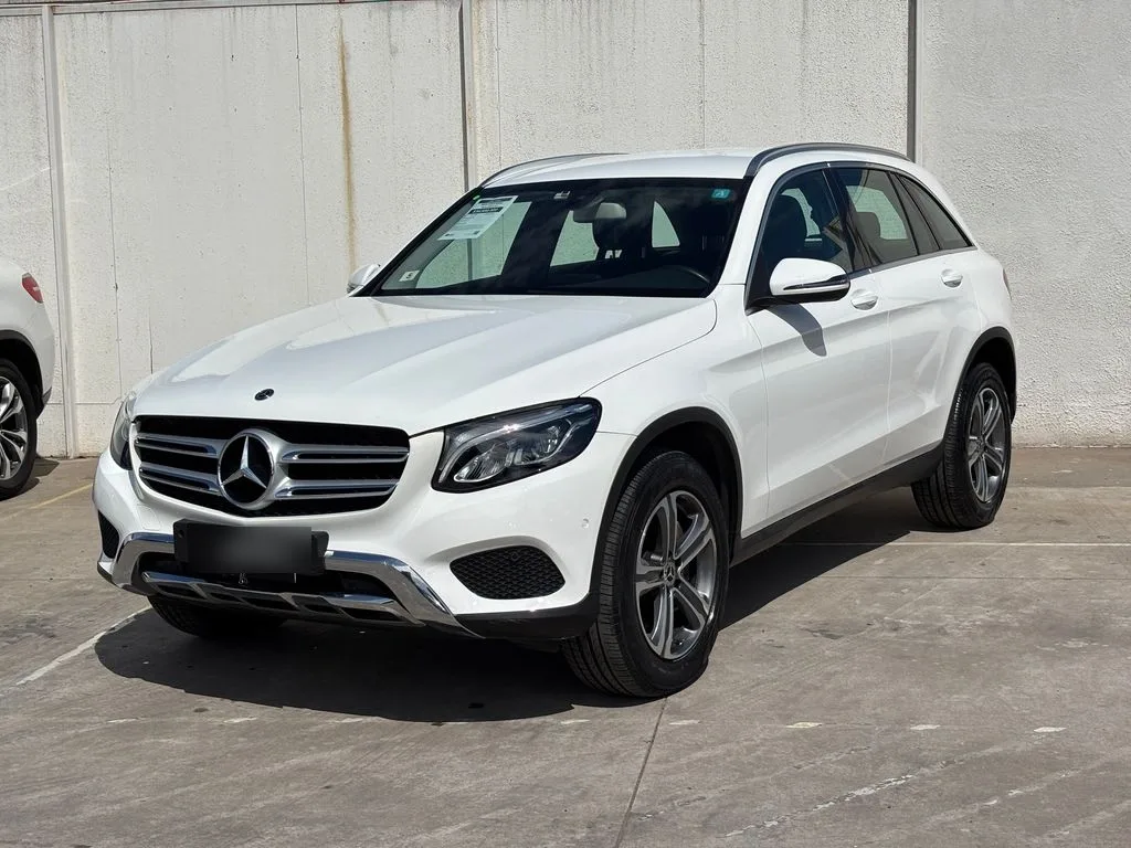 Mercedes-Benz Glc 220 2.0t año 2020