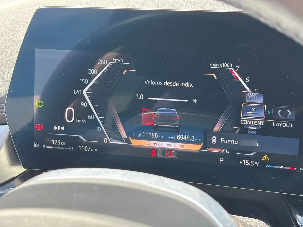 BMW X1 Sdrive 1.5 Aut año 2023