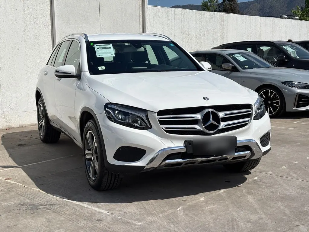 Mercedes-Benz Glc 220 2.0t año 2020