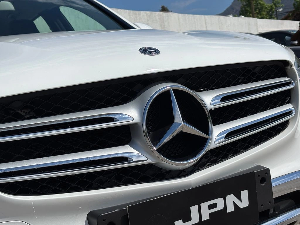 Mercedes-Benz Glc 220 2.0t año 2020