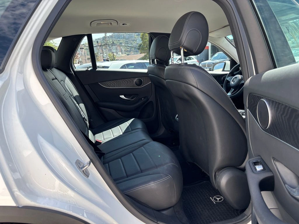 Mercedes-Benz Glc 220 2.0t año 2020