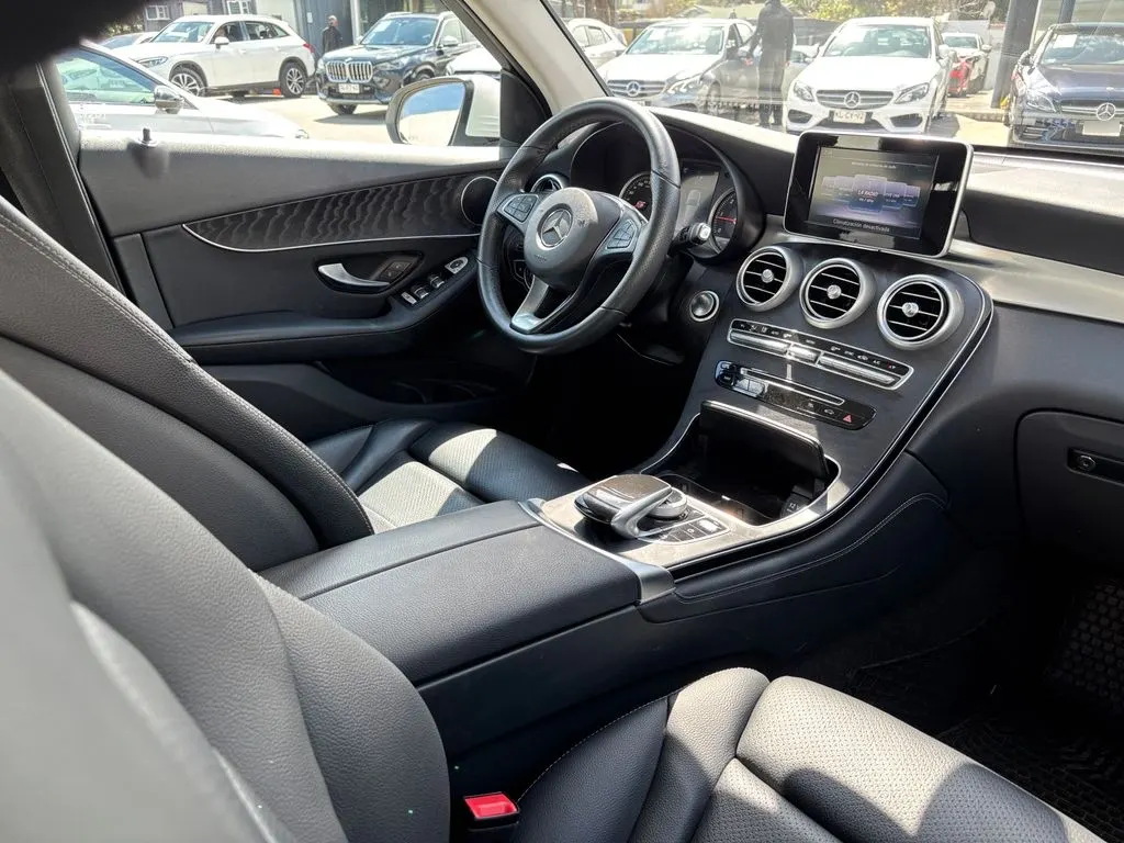 Mercedes-Benz Glc 220 2.0t año 2020