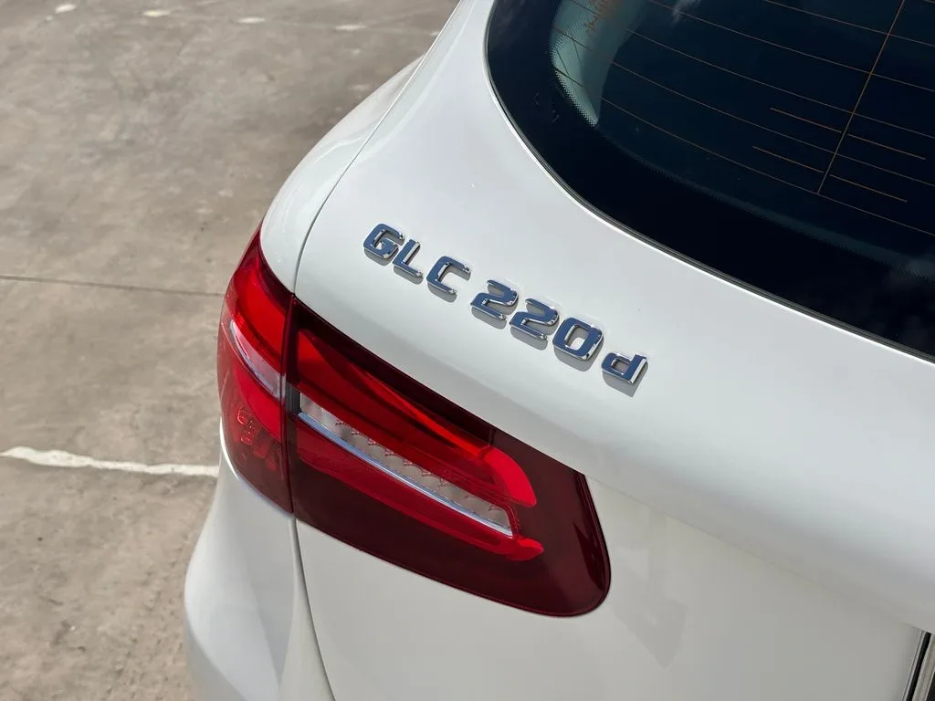 Mercedes-Benz Glc 220 2.0t año 2020