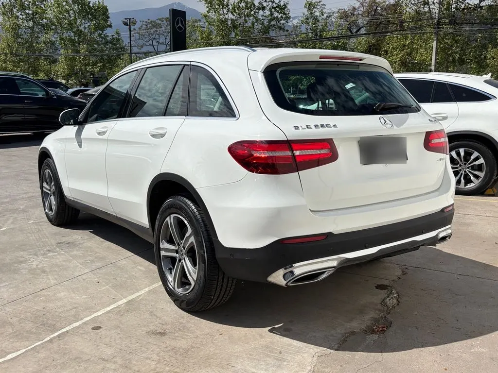 Mercedes-Benz Glc 220 2.0t año 2020