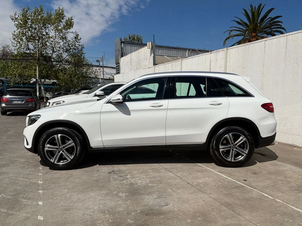 Mercedes-Benz Glc 220 2.0t año 2020