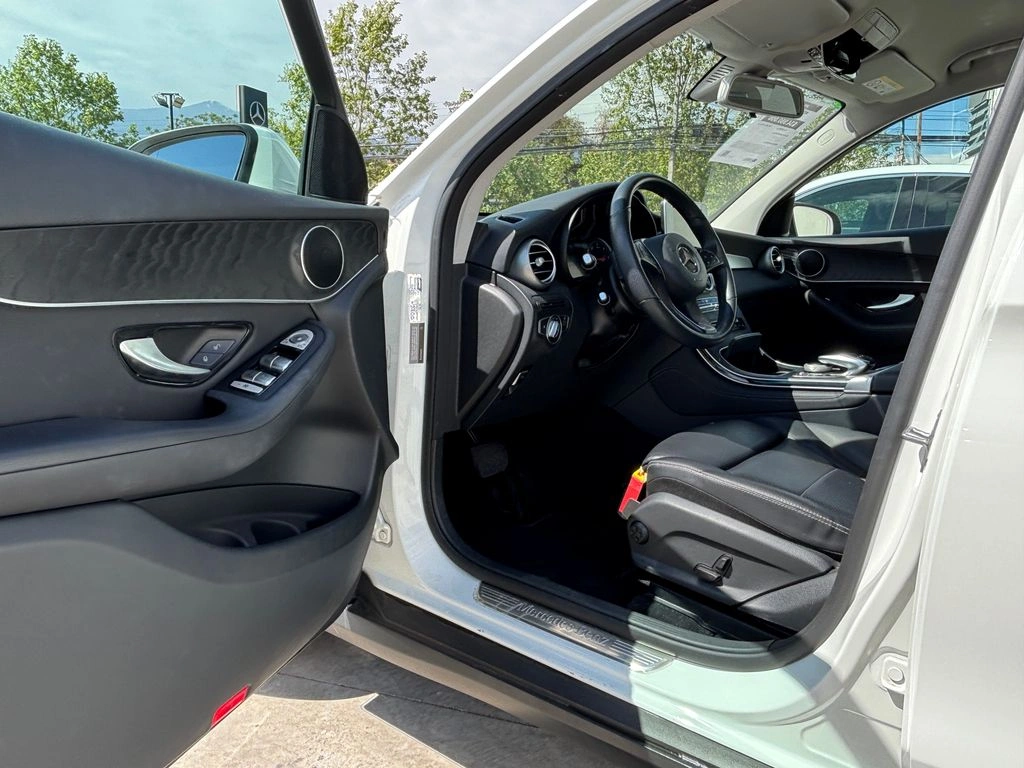 Mercedes-Benz Glc 220 2.0t año 2020
