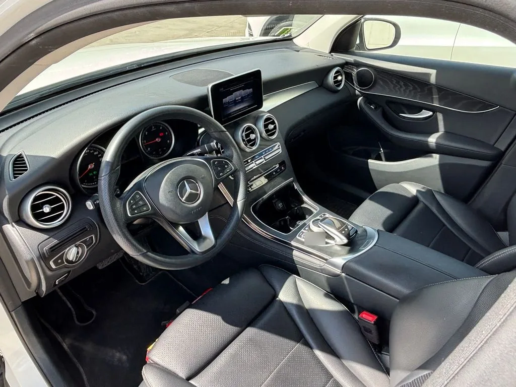 Mercedes-Benz Glc 220 2.0t año 2020