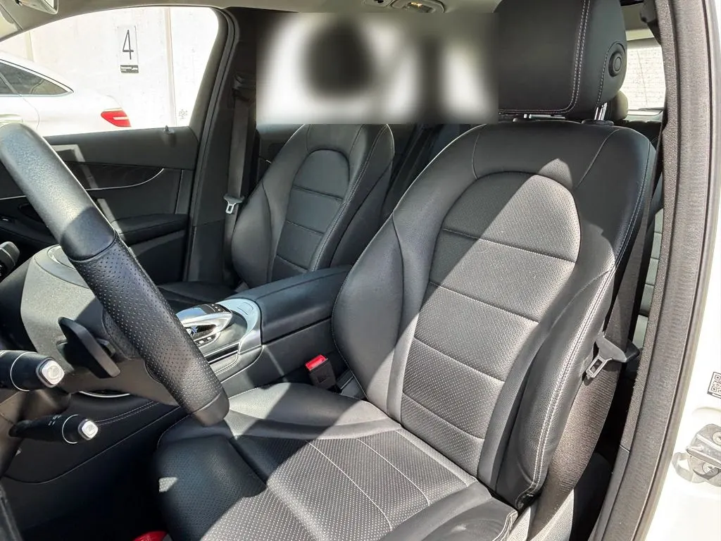 Mercedes-Benz Glc 220 2.0t año 2020