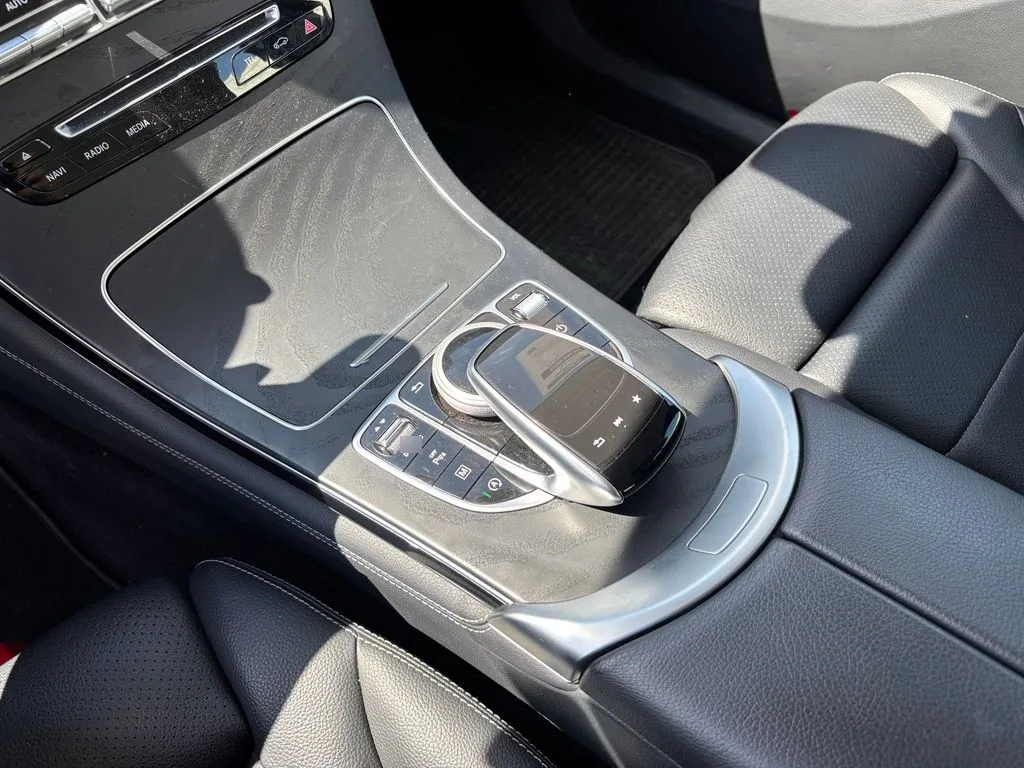 Mercedes-Benz Glc 220 2.0t año 2020