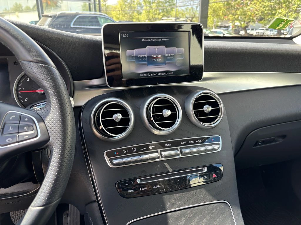 Mercedes-Benz Glc 220 2.0t año 2020