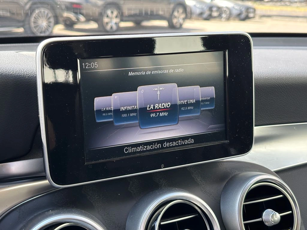 Mercedes-Benz Glc 220 2.0t año 2020