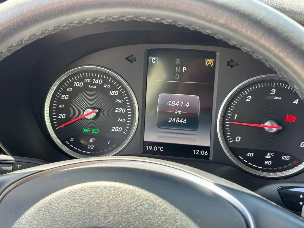 Mercedes-Benz Glc 220 2.0t año 2020