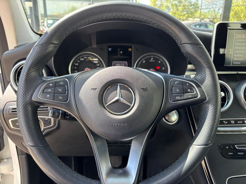 Mercedes-Benz Glc 220 2.0t año 2020