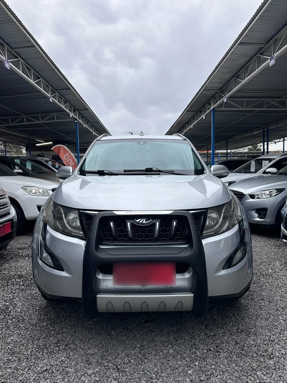 Mahindra XUV500 2.2 Fl Full Mt Diesel año 2019