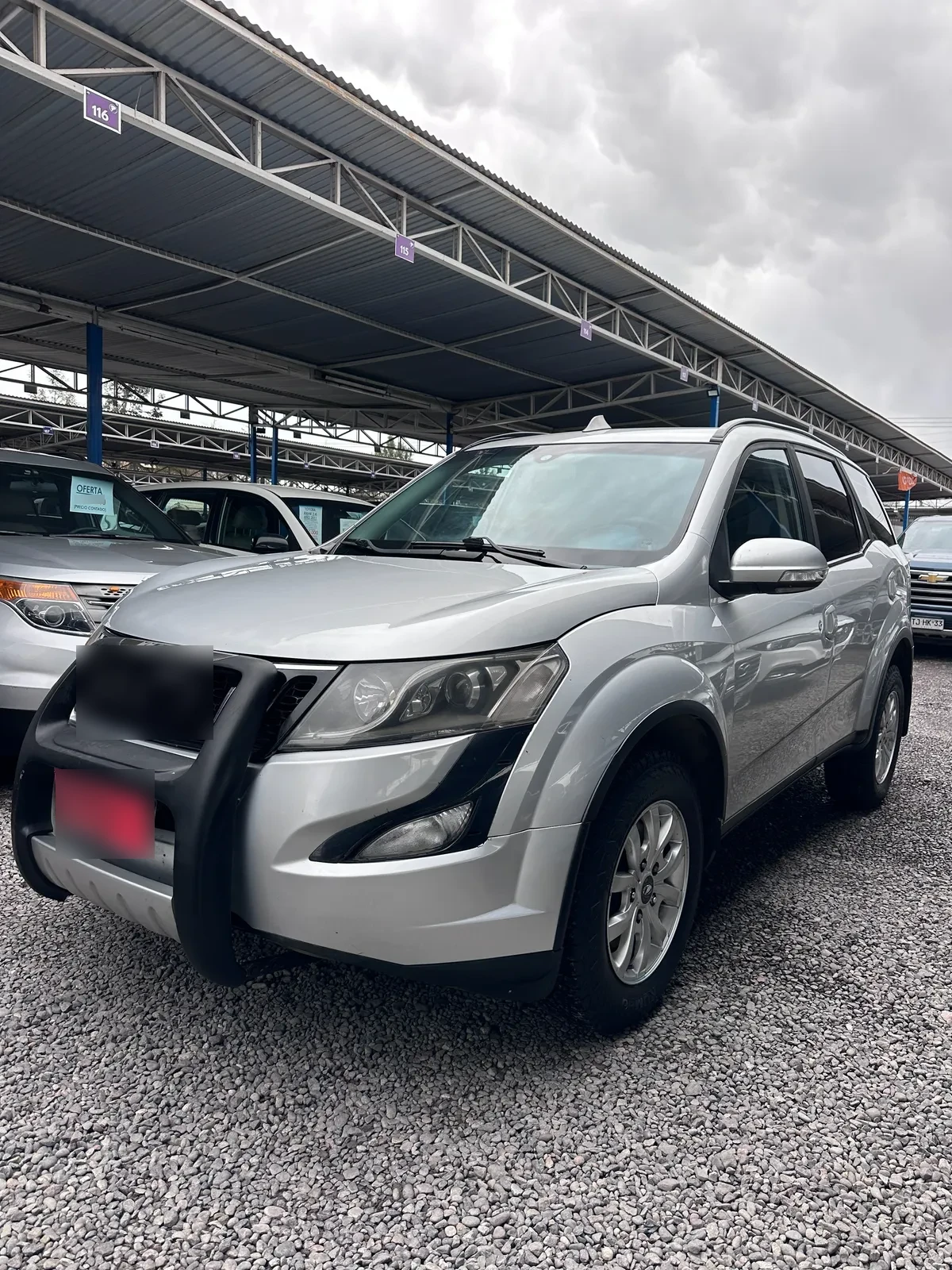 Mahindra XUV500 2.2 Fl Full Mt Diesel año 2019