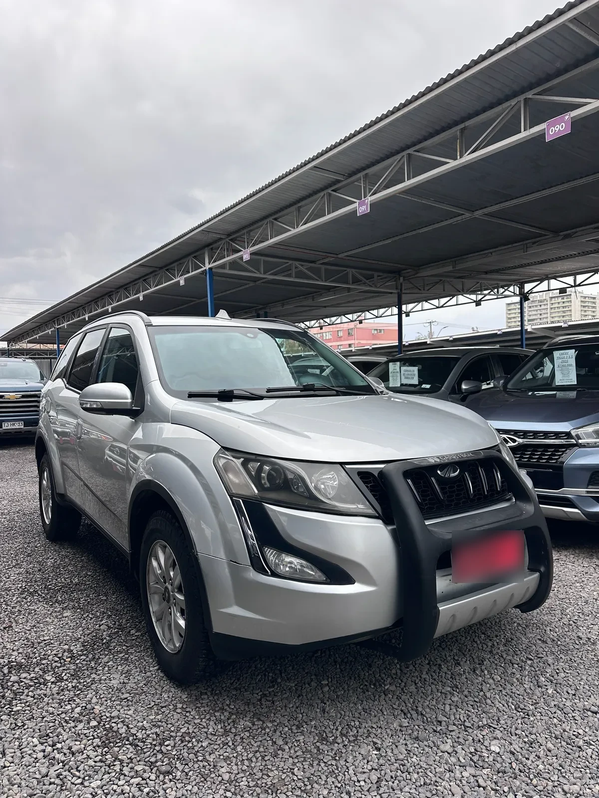 Mahindra XUV500 2.2 Fl Full Mt Diesel año 2019