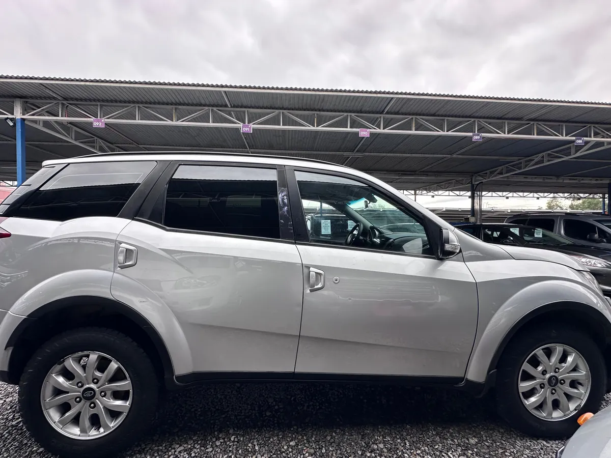 Mahindra XUV500 2.2 Fl Full Mt Diesel año 2019