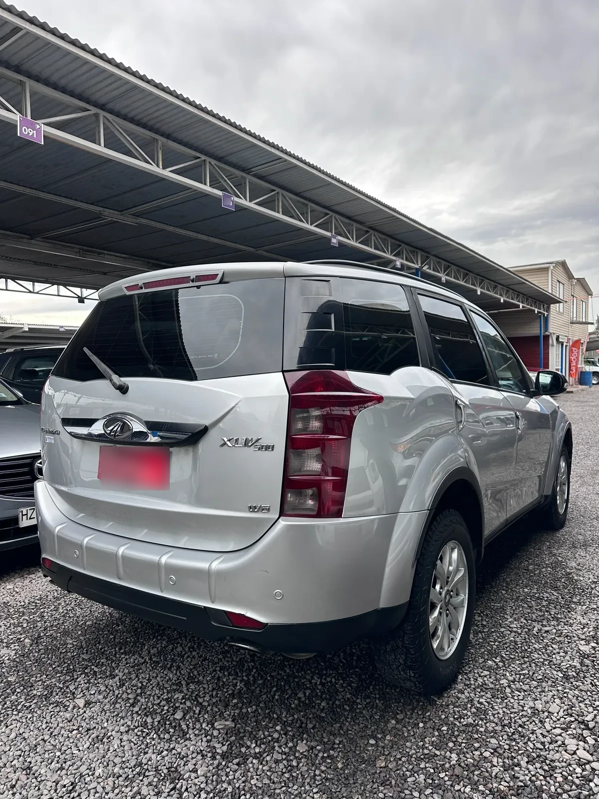 Mahindra XUV500 2.2 Fl Full Mt Diesel año 2019