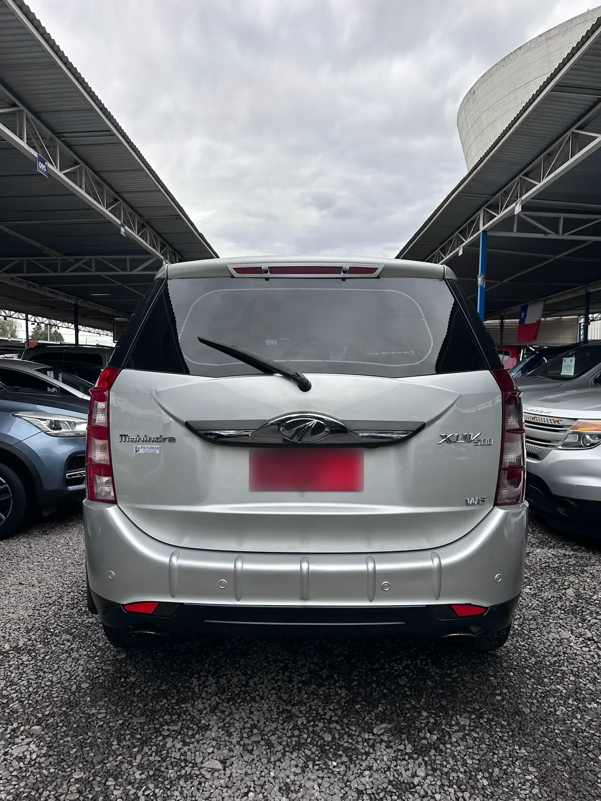 Mahindra XUV500 2.2 Fl Full Mt Diesel año 2019