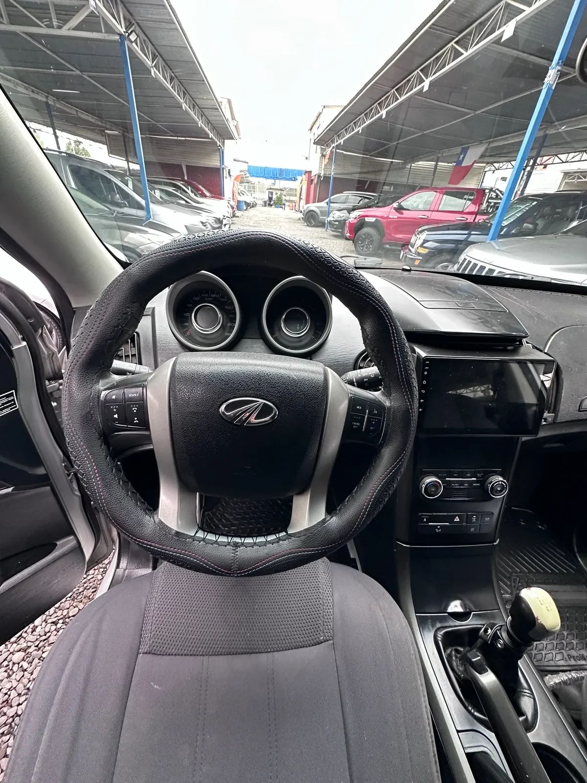 Mahindra XUV500 2.2 Fl Full Mt Diesel año 2019