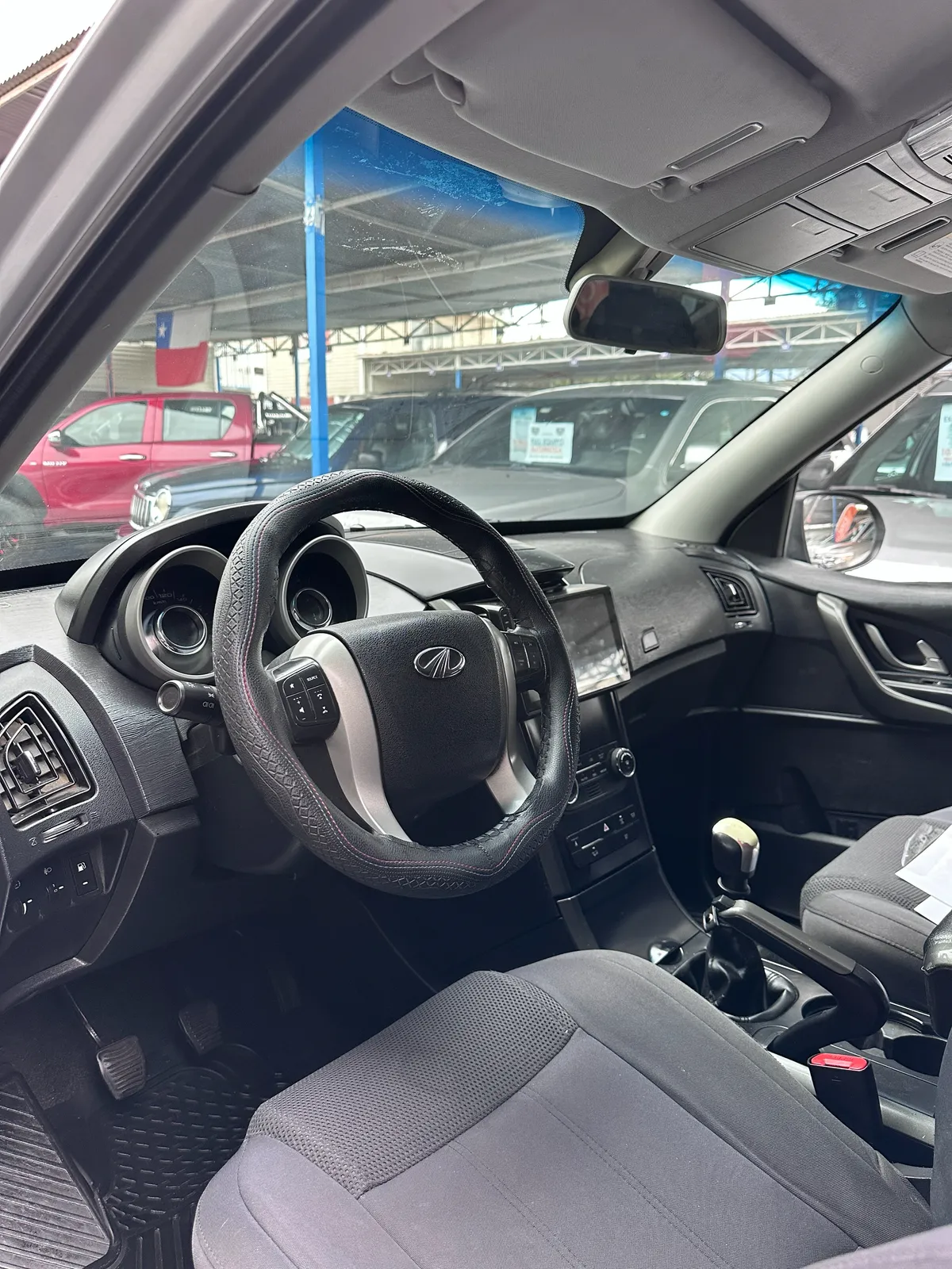 Mahindra XUV500 2.2 Fl Full Mt Diesel año 2019