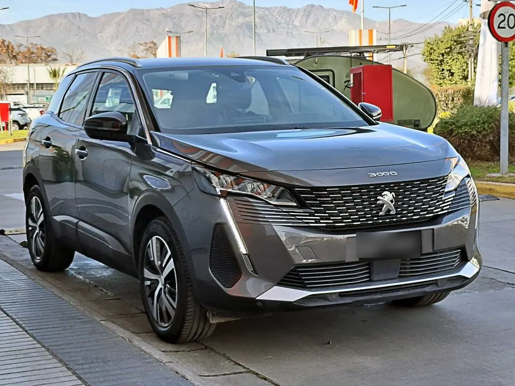 Peugeot 3008 Active año 2022