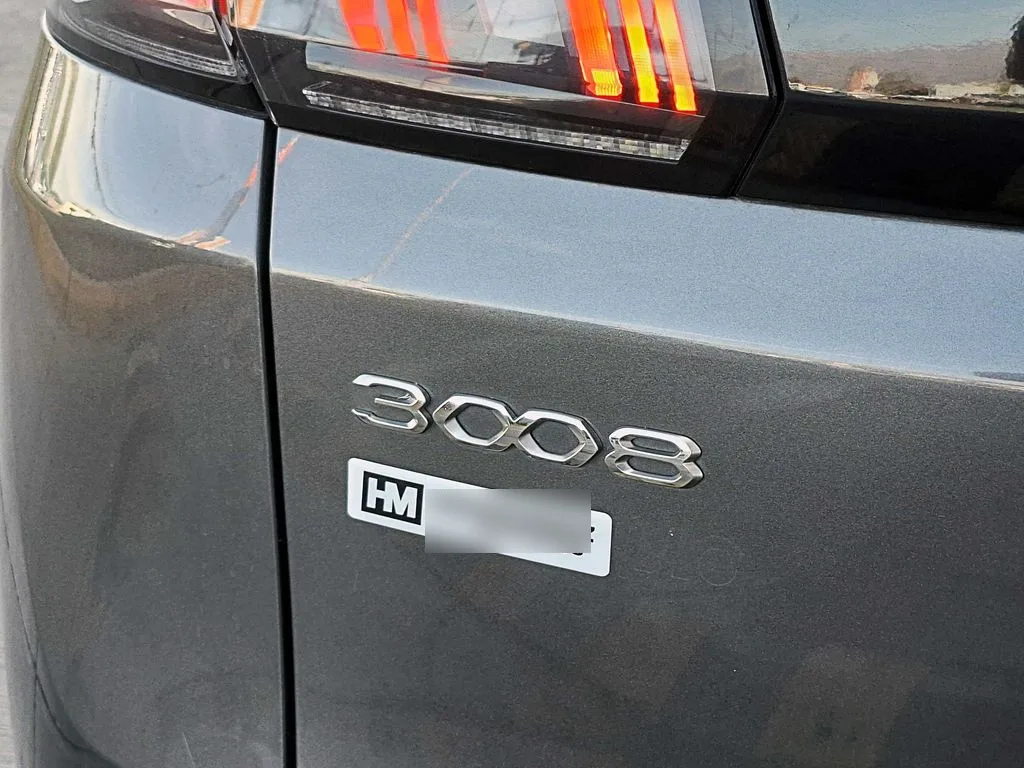 Peugeot 3008 Active año 2022