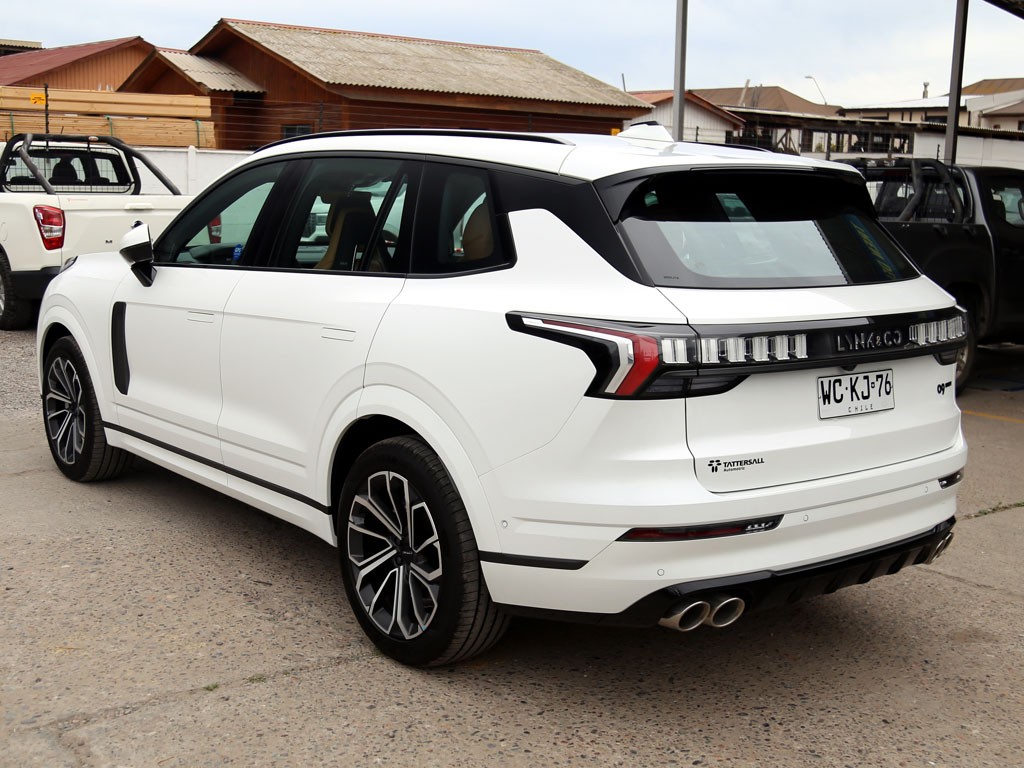Lynk&Co 09 Halo 2.0 T año 2027