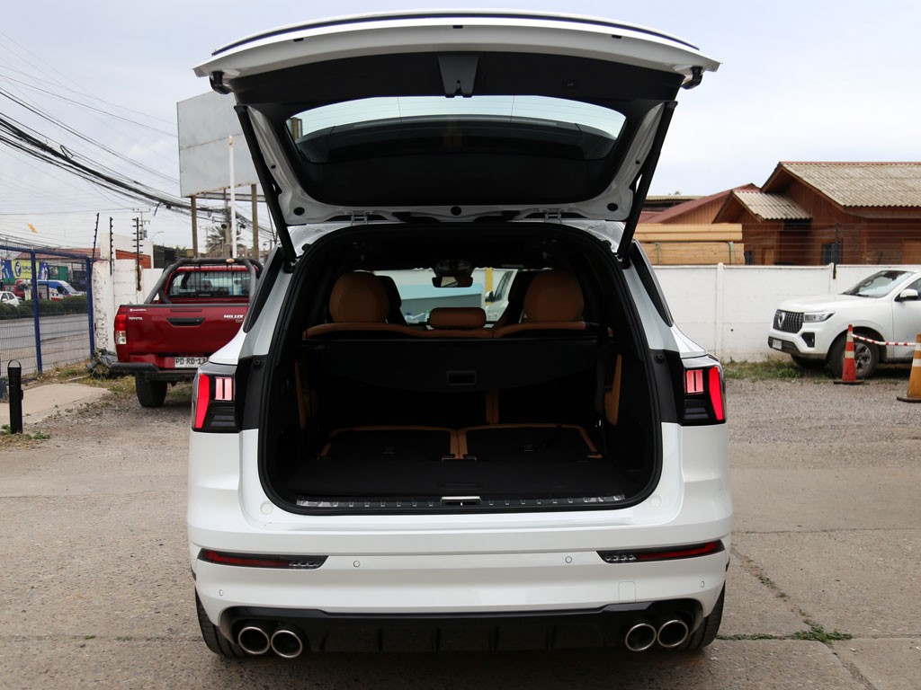Lynk&Co 09 Halo 2.0 T año 2027