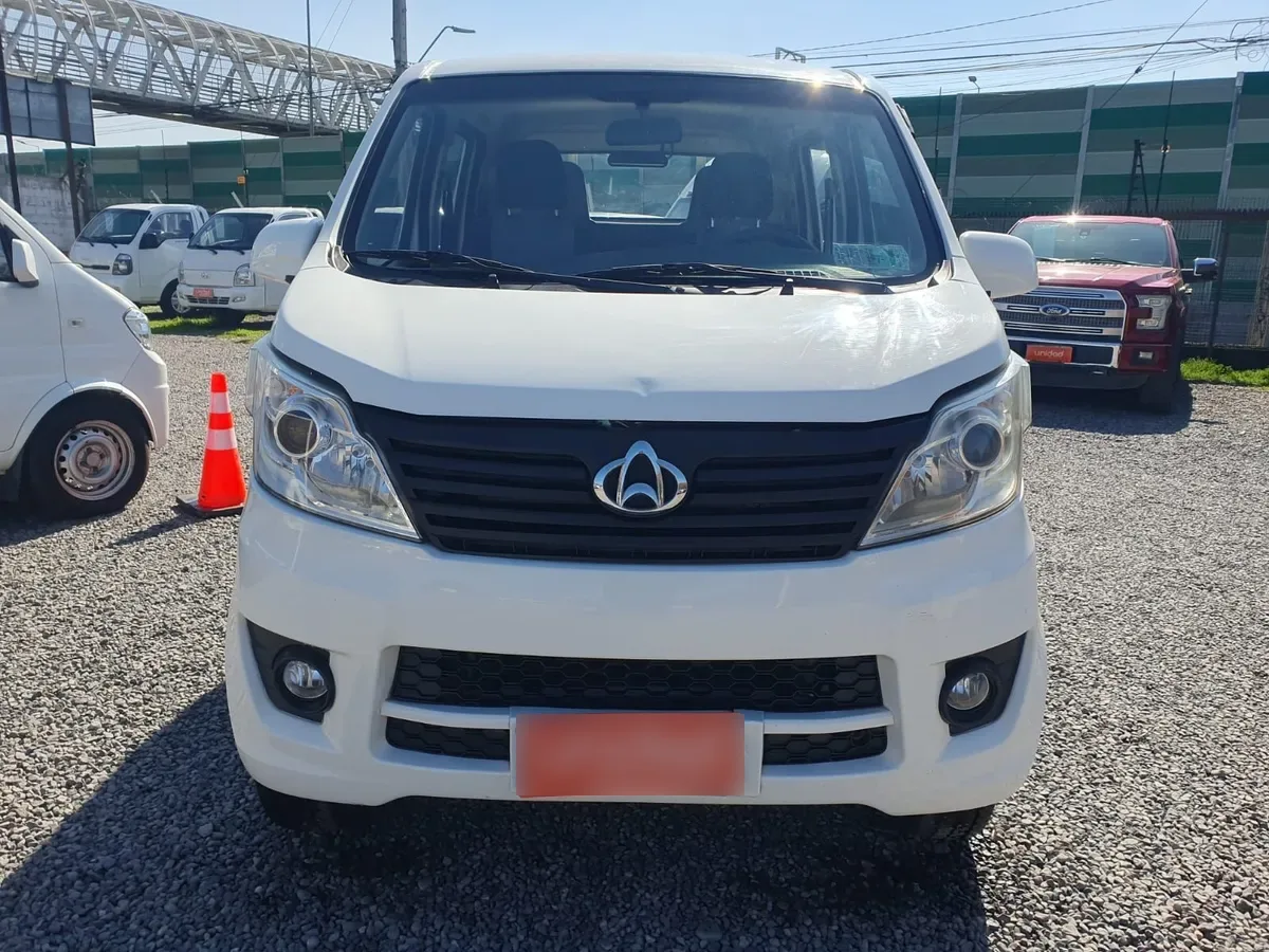 Changan MS201 No Sé La Versión año 2022