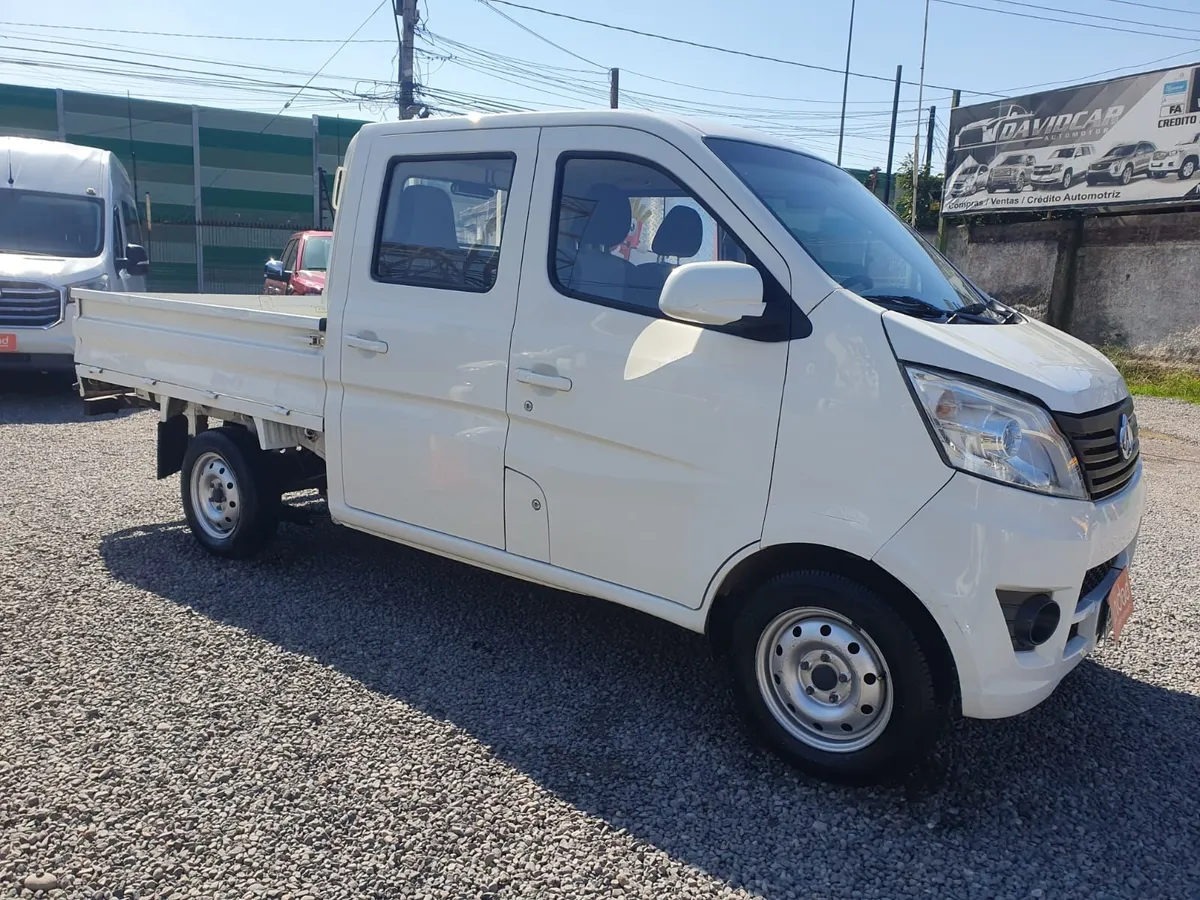 Changan MS201 No Sé La Versión año 2022