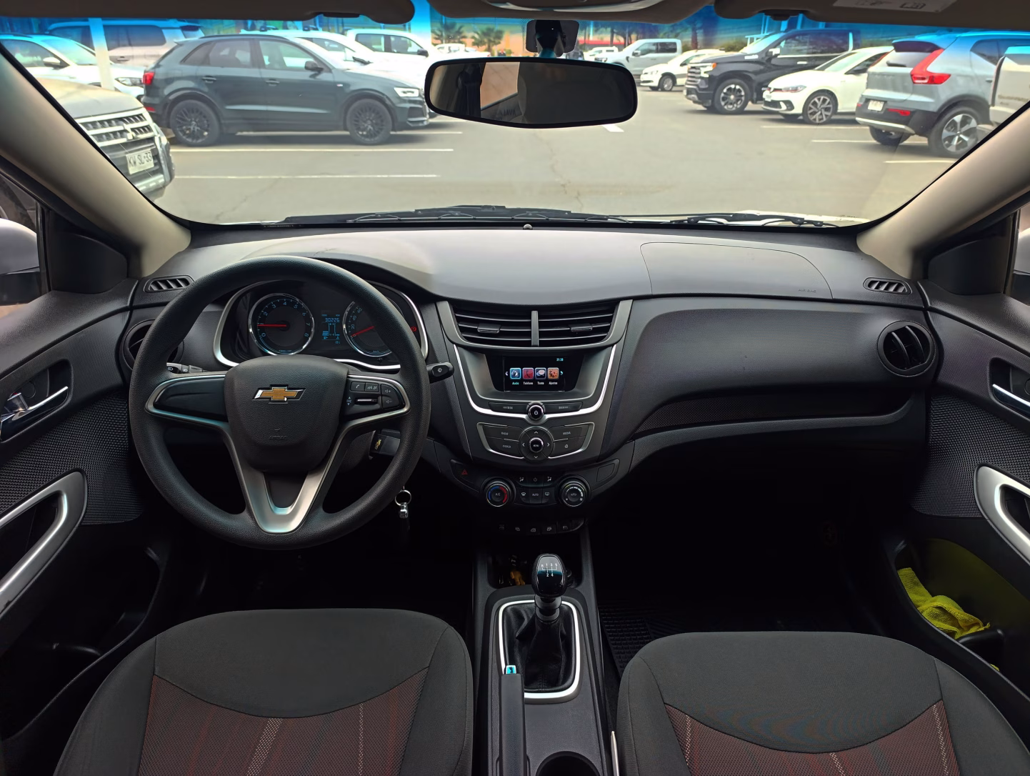 Chevrolet Chevrolet Sail Nb Lt L Smart año 2020
