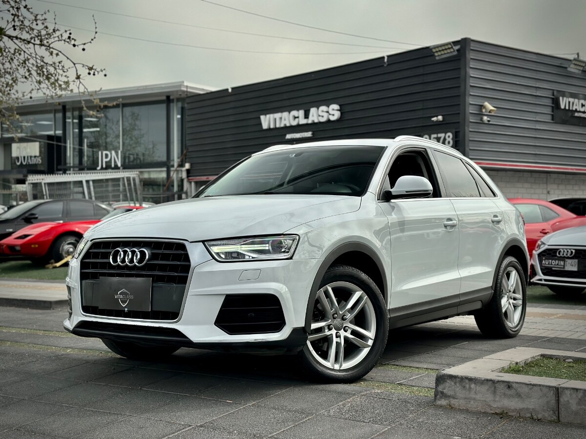 Audi Q3 2.0 Tdi año 2019