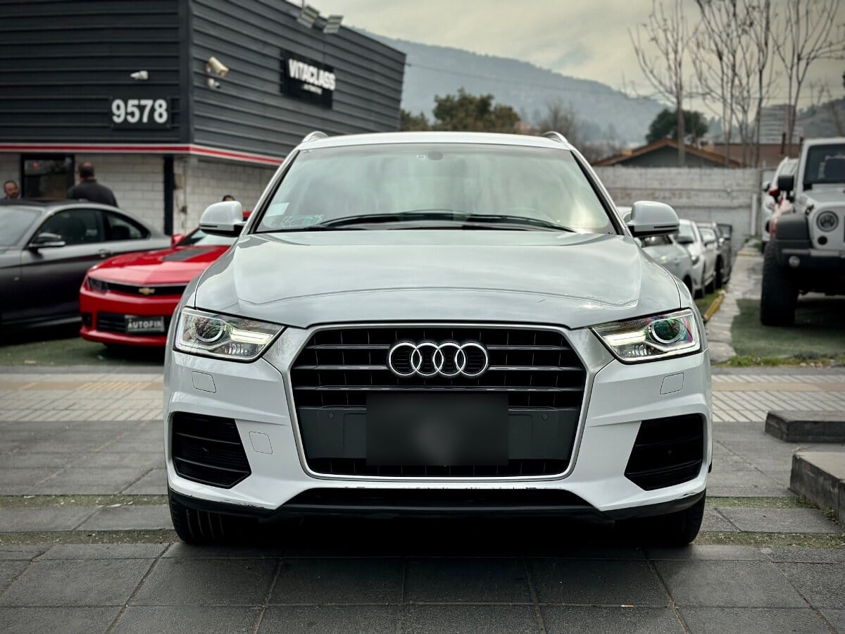 Audi Q3 2.0 Tdi año 2019