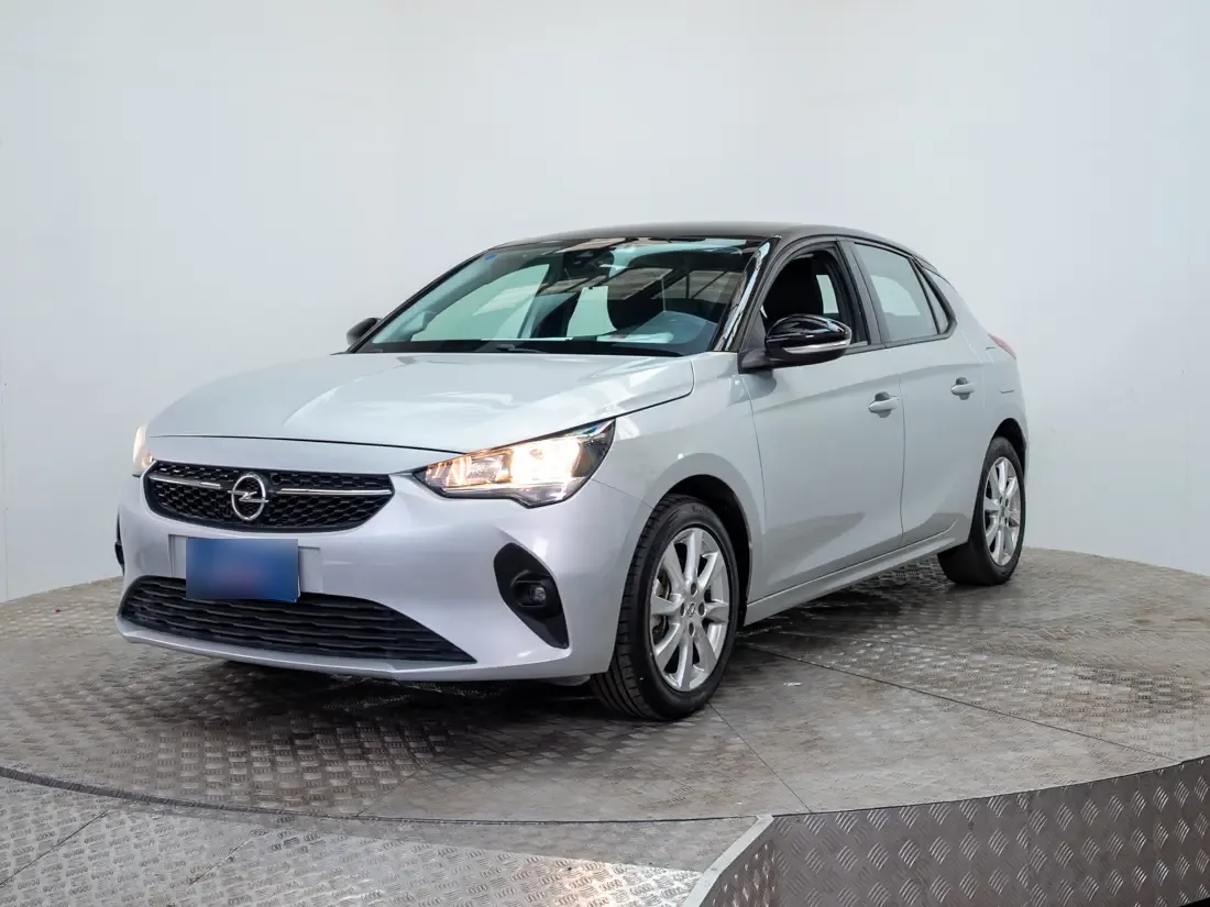 Opel Corsa 1.5 Edition Mt Diesel año 2023