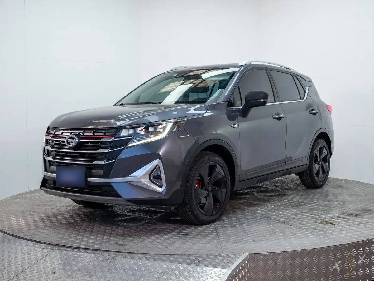 GAC Gs3 Gs3 1.5t Power Gb 4x2 At 5p año 2022