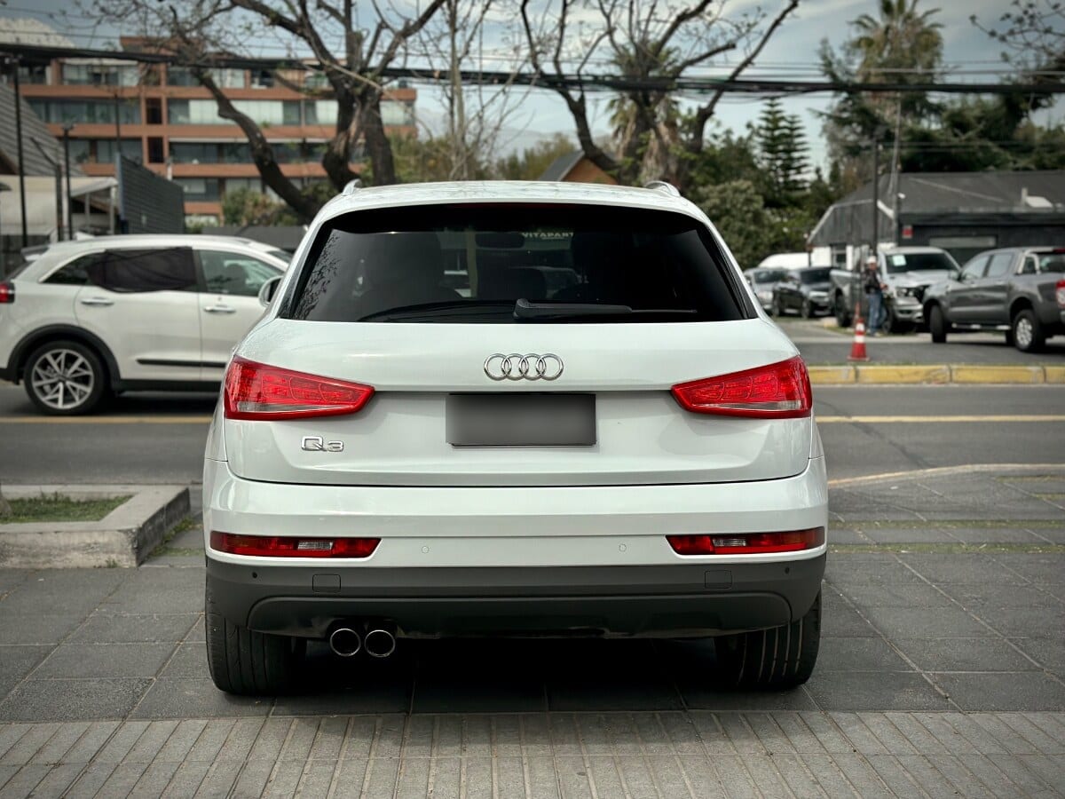 Audi Q3 2.0 Tdi año 2019