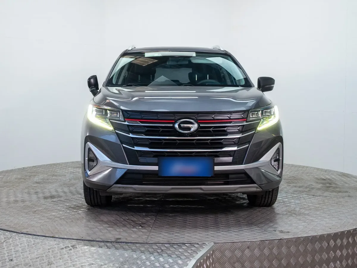 GAC Gs3 Gs3 1.5t Power Gb 4x2 At 5p año 2022