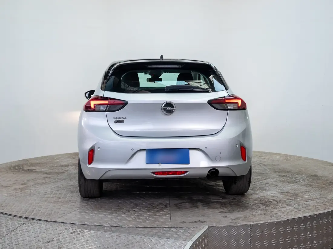 Opel Corsa 1.5 Edition Mt Diesel año 2023