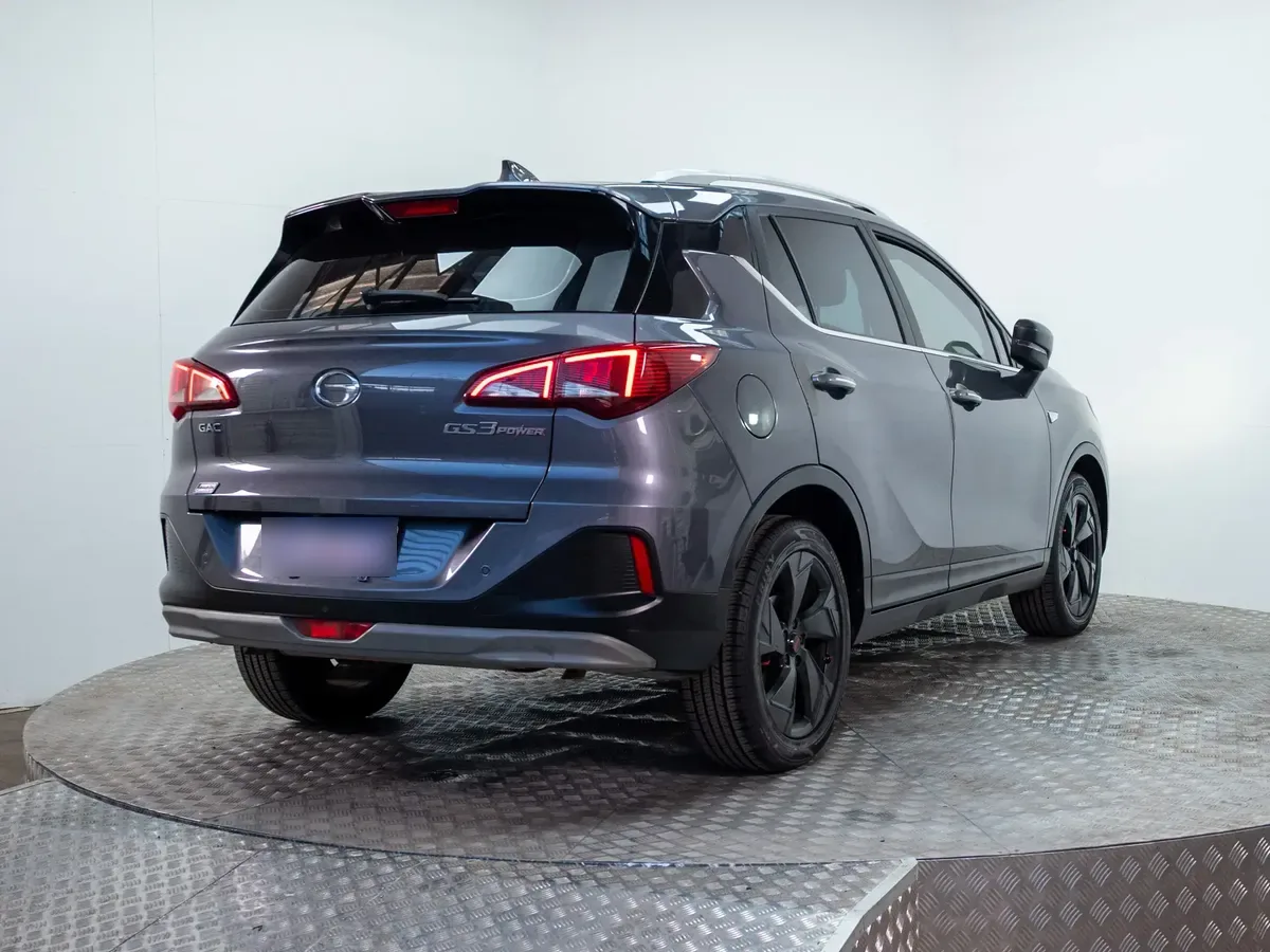 GAC Gs3 Gs3 1.5t Power Gb 4x2 At 5p año 2022
