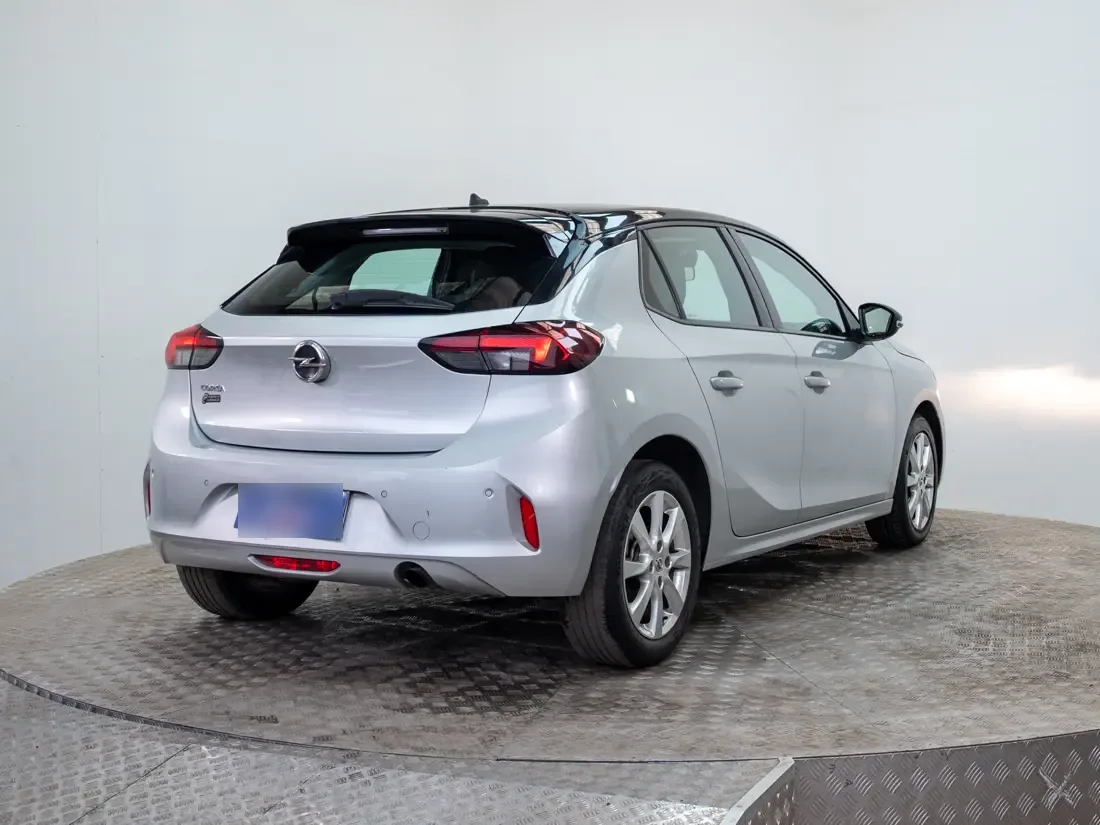 Opel Corsa 1.5 Edition Mt Diesel año 2023