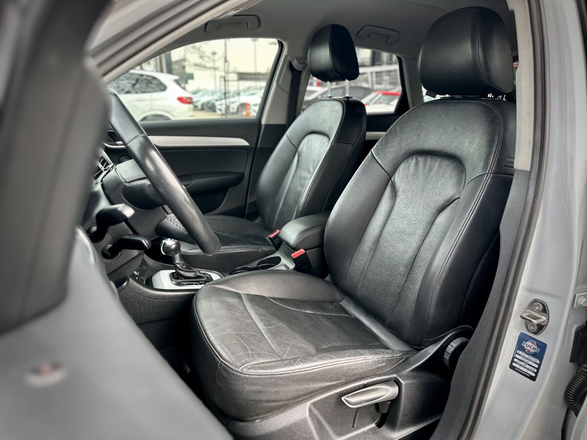 Audi Q3 2.0 Tdi año 2019